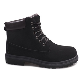 Botas de abrigo Q-15 Black negro Botas de abrigo Q-15 Black negro