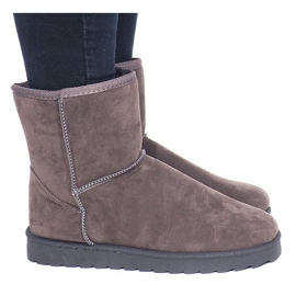 Esquimales negros 699 gris