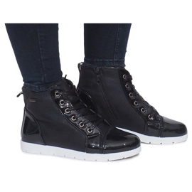 Zapatillas Warm VT-66 Black negro