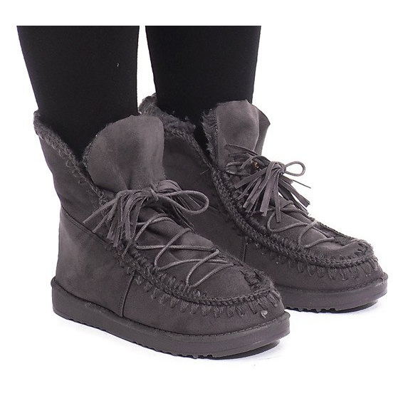 Botas bien aisladas R148 Gris Botas bien aisladas R148 Gris