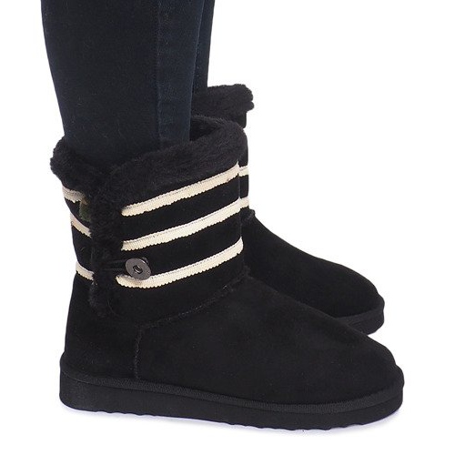 Esquimales negros 89-67 Negro