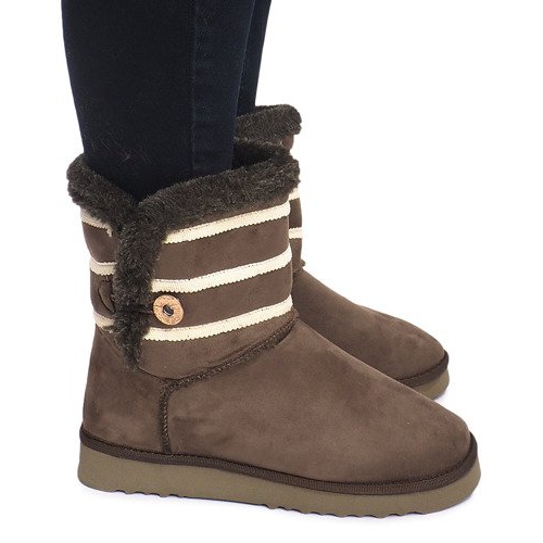 Botines negros 89-67 Verde Botines negros 89-67 Verde