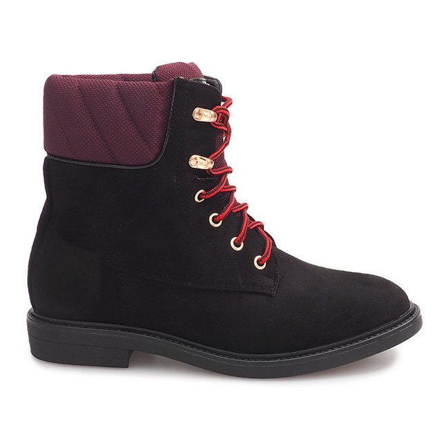 Trappers AF36 Negro Trappers AF36 Negro