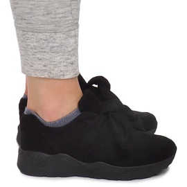 Zapatillas Deportivas SJ671-1 Negro