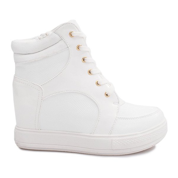 Zapatillas blancas ORF15-4 blanco