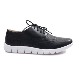 Zapatos negros Aurelia Jazz