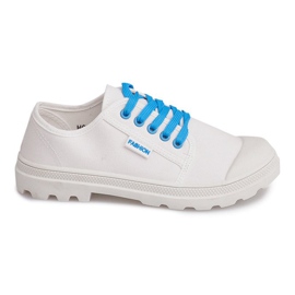 Botas Timberki Trapery HC243 Blanco Botas Timberki Trapery HC243 Blanco