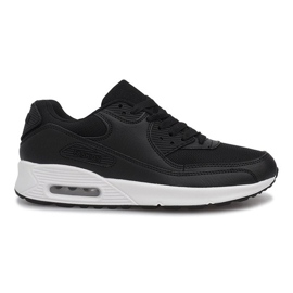 Zapatillas Deportivas 755 Negro