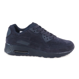 Deportivas hombre azul marino 55109-3
