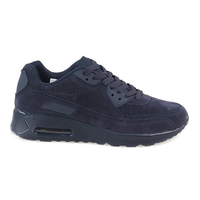 Deportivas hombre azul marino 55109-3