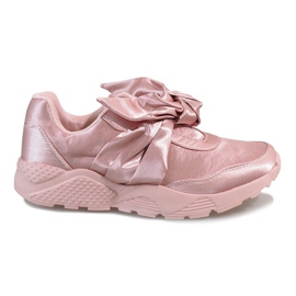 Deportivas rosa 1310-4C rosado