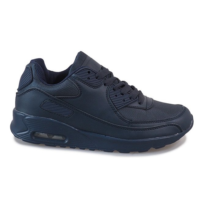 Zapatilla deportiva azul marino DN1-7