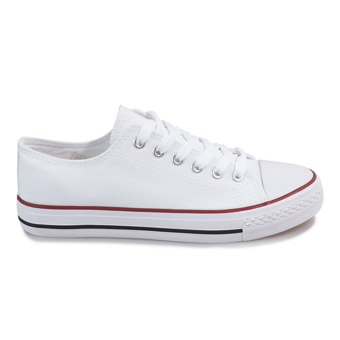 Zapatillas blancas XN44 blanco