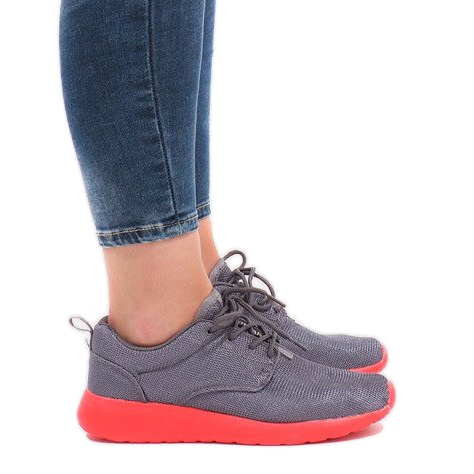 Zapatillas deportivas grises RS-82516-4W Zapatillas deportivas grises RS-82516-4W