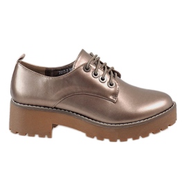 Tacones marrones 2017-7 marrón Tacones marrones 2017-7 marrón