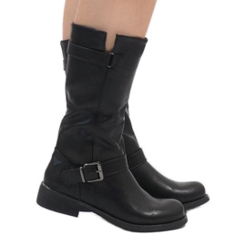 Sixth Sens Botas elegantes negras de JW19 negro