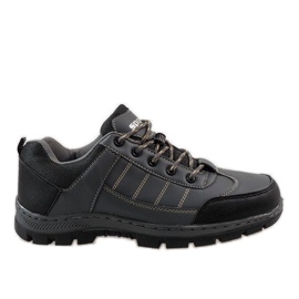 Zapatillas de trekking FU24 grises