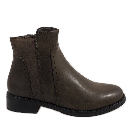 Botas aislantes verdes 9040