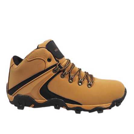 Botas de nieve con aislamiento camel M2378-2 marrón Botas de nieve con aislamiento camel M2378-2 marrón