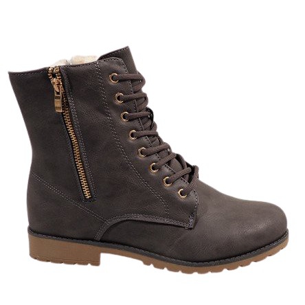 Botas aislantes grises E591-3