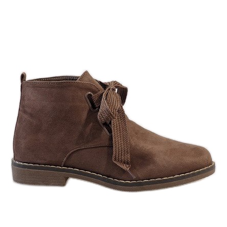 Botas de ante caqui QL-66 verde Botas de ante caqui QL-66 verde