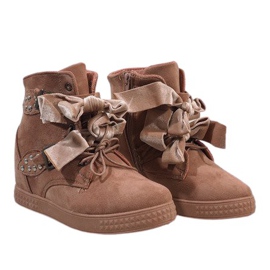 Rosa burlona en la cuña A-79