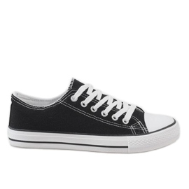 Zapatillas negras XL03 negro Zapatillas negras XL03 negro