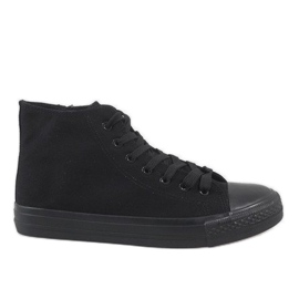 Zapatillas negras clásicas XN50 de hombre negro