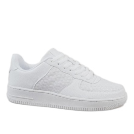 Calzado deportivo White Air Force blanco