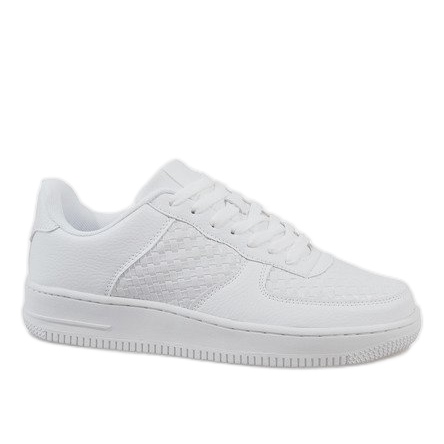 Calzado deportivo White Air Force blanco Calzado deportivo White Air Force blanco
