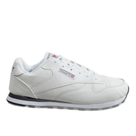 Zapatillas deportivas blancas HY-D01 blanco