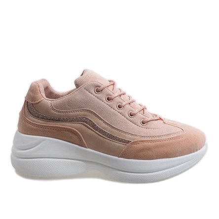 Zapatos deportivos de moda rosa 1865 rosado Zapatos deportivos de moda rosa 1865 rosado