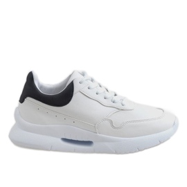 Zapatillas deportivas blancas R-377 blanco