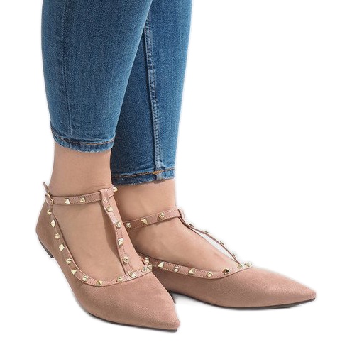 Bailarinas rosas 127-13 rosado Bailarinas rosas 127-13 rosado