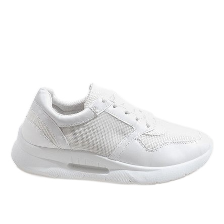 Zapatos deportivos blancos de moda LS180406 Zapatos deportivos blancos de moda LS180406
