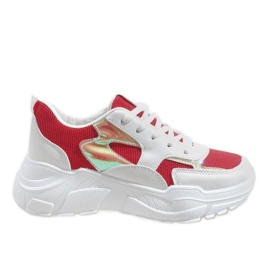 2018-3 zapatos deportivos de moda blancos 2018-3 zapatos deportivos de moda blancos