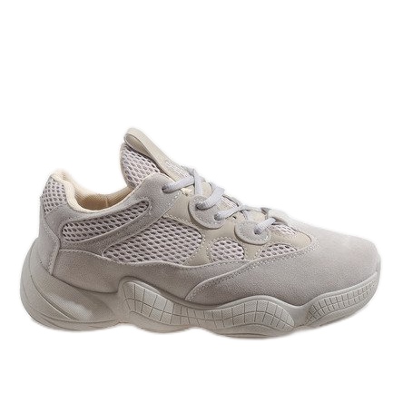 2018-13 calzado deportivo beige