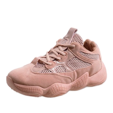 2018-13 calzado deportivo rosa rosado