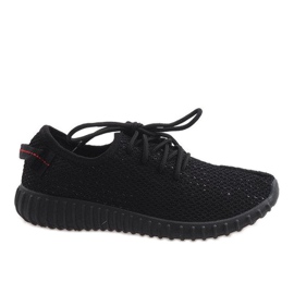 BY-049 calzado deportivo negro