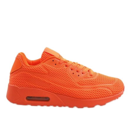 Calzado deportivo naranja Z2014-5