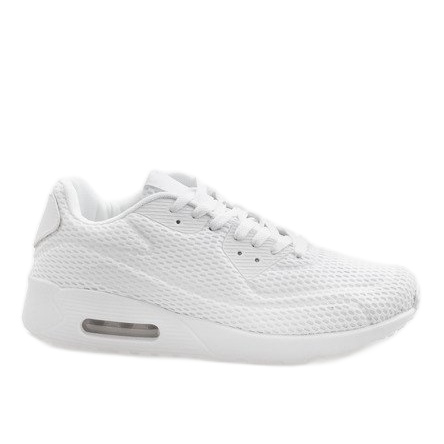 Zapatillas deportivas blancas Z2014-5 blanco Zapatillas deportivas blancas Z2014-5 blanco