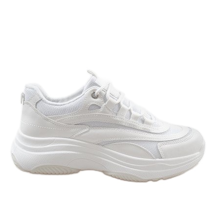 Zapatos deportivos blancos de moda BO-15