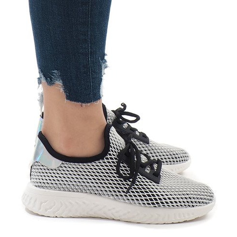 Zapatillas deportivas negras PP-45 negro Zapatillas deportivas negras PP-45 negro