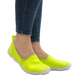Zapatillas deportivas Green C201 verde