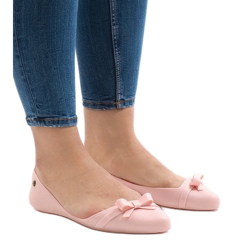 Bailarinas rosas JX1018-6 rosado