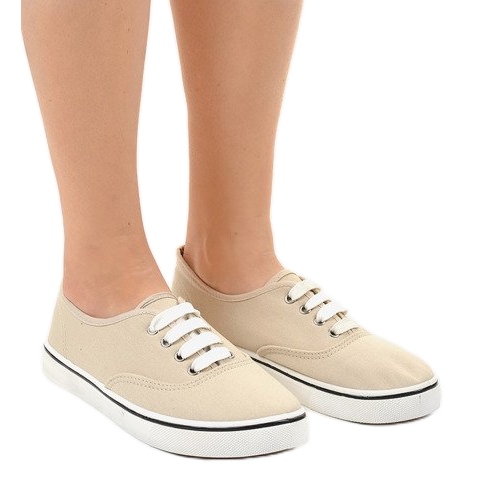 7-4K913B zapatillas beige