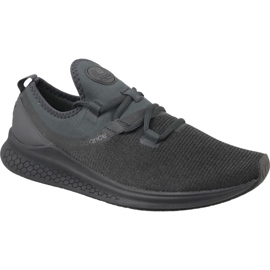 Zapatillas New Balance Fresh Foam Lazr Heathered M Mlazreb negro