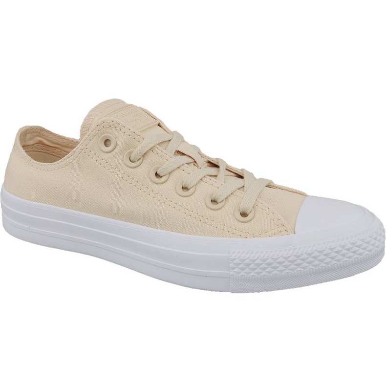 Zapatillas Converse Ctas Ox W 163306C beige