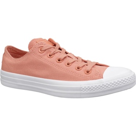 Converse C. Taylor All Star W 163307C naranja