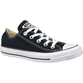 Zapatos Converse C. Taylor All Star Ox Negro M9166C Zapatos Converse C. Taylor All Star Ox Negro M9166C